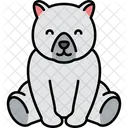 Oso Polar Cerveza Oso De Hielo Icono