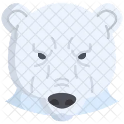 Oso polar  Icono