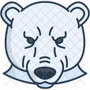 Oso Polar Icono