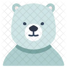 Oso polar  Icono