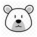 Oso polar  Icono