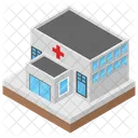 Ospedale Clinica Dispensario Icon