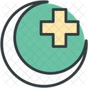 Ospedale Simbolo Logo Icon