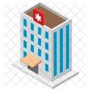 Ospedale Clinica Dispensario Icon