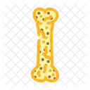 Osteoporosis Woman Disease Icon
