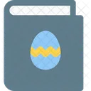 Ostern Buch  Symbol