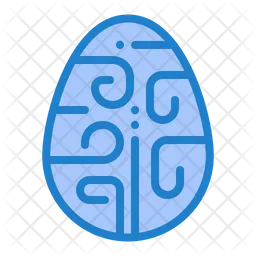 Osterei  Symbol