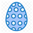 Ostereier Dekoration  Icon