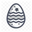 Osterei  Symbol