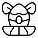 Osterei  Symbol