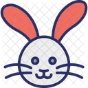 Osterhase Osterhase Osterkaninchen Icon