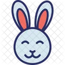 Osterhase Osterhase Osterkaninchen Icon