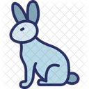 Ostern Osterhase Osterhase Icon