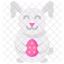 Osterhase Symbol