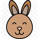 Osterhase  Symbol