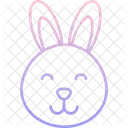 Osterhase  Symbol