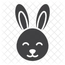 Osterhase  Symbol