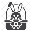 Osterhase  Symbol