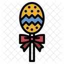 Ostern Süßigkeiten  Icon