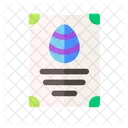 Ostern Rahmen Rahmen Bild Symbol