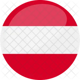 Österreich Flag Symbol