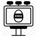 Ostern Board Plakatwand Horten Icon
