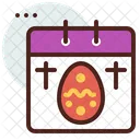 Ostertag Ostern Tag Symbol