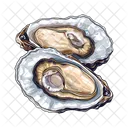 Ostra  Ícone