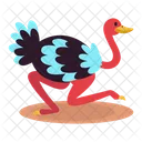 Ostrich  Symbol