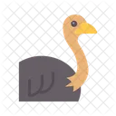 Ostrich  Icon