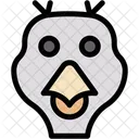Ostrich  Icon
