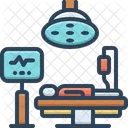 Ot Operating Hospital Icon