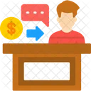 Otc Trading Bitcoin Icon
