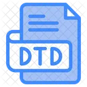 Otd Document File Icon