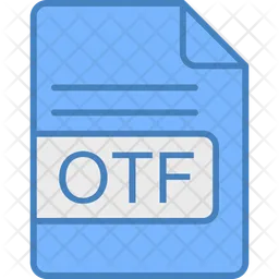 Otf  Icon