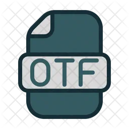 Otf  아이콘