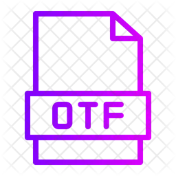 Otf  Icon