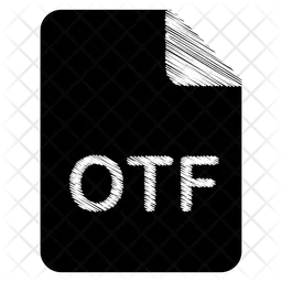 Otf  Icon