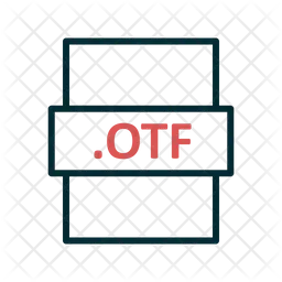 Otf  Icon