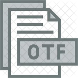 Otf  Icon