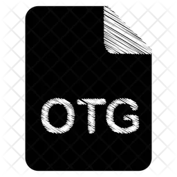 Otg  Icon