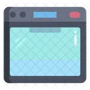 Otg Microwave Oven Micro Oven Icon