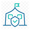 Right Asylum Other Countries Icon
