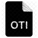 Oti  Icon