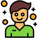 Otimismo Esperanca Positividade Ícone