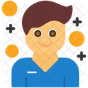 Otimismo Esperanca Positividade Ícone
