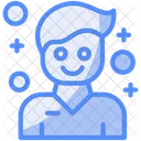 Otimismo Esperanca Positividade Ícone
