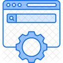 Otimizacao Web Icon