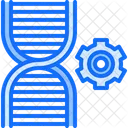 Otimização de DNA  Ícone