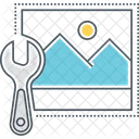 Otimizacao De Imagem Texto Alternativo Texto Alternativo Ícone